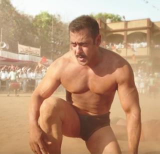 Ruling felt like a plague after the success of 'Sultan' - Salman | ‘सुल्तान’च्या सरावानंतर बलात्कार पीडितेसारखे वाटत होते - सलमान