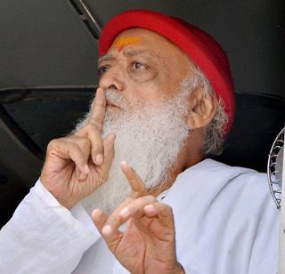 Asaram Bapu's undisclosed earnings amount to Rs 2,300 crore | आसाराम बापूची अघोषित कमाई २,३०० कोटी