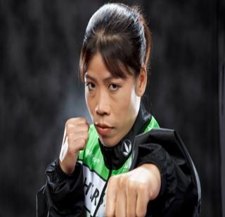 Denying wild card entry, Mary Kom will lose the Olympics | वाइल्ड कार्ड एंट्री नाकारल्याने मेरी कोम रिओ ऑलिम्पिकला मुकणार