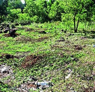 Land Acquisition Fares | भूखंड ताब्यात घेण्याचा फार्स Land Acquisition Fares | भूखंड ताब्यात घेण्याचा फार्स