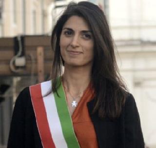 Rome's first woman mayor | रोमची पहिली महिला महापौर