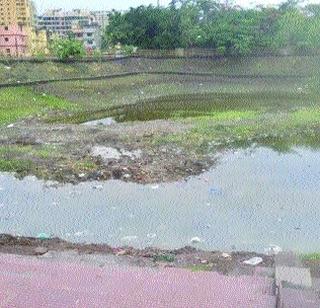 2.5 crore expenditure for beautification of lake | तलाव सुशोभीकरणासाठी अडीच कोटींचा खर्च 2.5 crore expenditure for beautification of lake | तलाव सुशोभीकरणासाठी अडीच कोटींचा खर्च