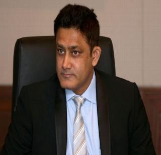 Discipline, symbol of dedication Anil Kumble | शिस्त, समर्पणाचे प्रतीक अनिल कुंबळे