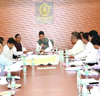 To revisit the development plan | विकास आराखडा पुन्हा तपासणार To revisit the development plan | विकास आराखडा पुन्हा तपासणार