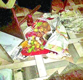 Inquiries of the Terror | तुर्भेतील अघोरी प्रकाराची चौकशी सुरू Inquiries of the Terror | तुर्भेतील अघोरी प्रकाराची चौकशी सुरू