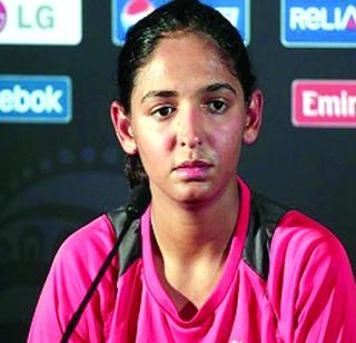 Harmanpreet to play Big Bash League | हरमनप्रीत खेळणार बिग बॅश लीगमध्ये