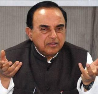 Swamy: BJP's unmanned missile | स्वामी : भाजपाचे अनियंत्रित क्षेपणास्त्र