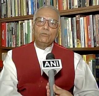 If NSG member gets membership, then the damage - Yashwant Sinha | NSGचं सदस्यत्व मिळालं तर नुकसानच - यशवंत सिन्हा