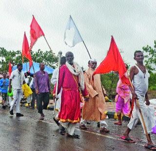 Palkhi celebration world preparations | पालखी सोहळ्याची जय्यत तयारी