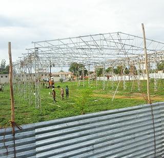 National Agricultural Exhibition | पंढरपूरात राष्ट्रीय कृषी प्रदर्शनाची जय्यत तयारी