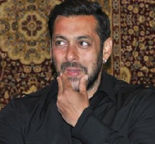 Rs 10 crore notice to Salman Khan's rape victim | बलात्कार पीडितेची सलमान खानला 10 कोटी रुपयांची नोटीस