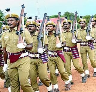 Home guards registration for Thane and Palghar districts | ठाणे, पालघर जिल्ह्यांसाठी होणार होमगार्ड नोंदणी