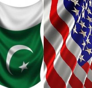 Pakistan searches for 'lobist' in US | पाककडून अमेरिकेत 'लॉबिस्ट'चा शोध