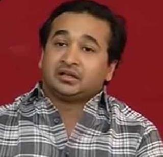 BJP government will not give reservation to Marathas and Muslims - Nitesh Rane | भाजप सरकार मराठा, मुस्लिमांना आरक्षण देणार नाही - नितेश राणे