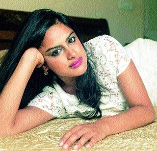 Neha Mahajan's disclosure on Nude MMS | न्यूड एमएमएसवर नेहा महाजनचा खुलासा