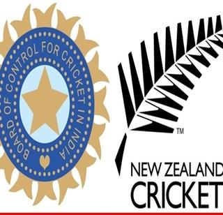 India-New Zealand first Test in Kanpur | भारत-न्यूझीलंड पहिली कसोटी कानपूरमध्ये