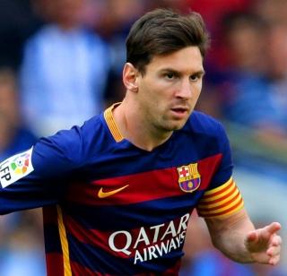 Comeback Messi ... | कमबॅक मेस्सी...