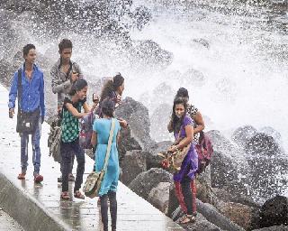 पाऊसवेडे
