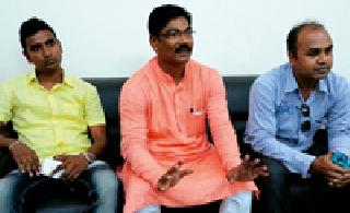 Two tigers missing from the year! | वर्षभरापासून दोन वाघ बेपत्ता ! Two tigers missing from the year! | वर्षभरापासून दोन वाघ बेपत्ता !
