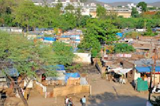 Most of the sale of Nazul's land | नझुलच्या जागेची सर्रास विक्री Most of the sale of Nazul's land | नझुलच्या जागेची सर्रास विक्री