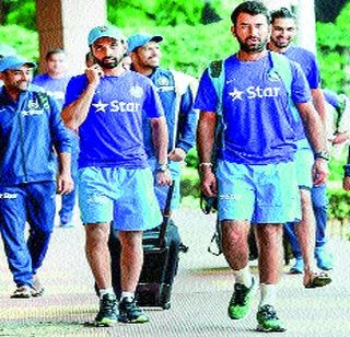 Ready to tour the West Indies | वेस्ट इंडिज दौऱ्यासाठी सज्ज