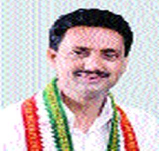 Rahul Bondre as the District President of Congress | काँग्रेसच्या जिल्हाध्यक्षपदी राहुल बोंद्रे