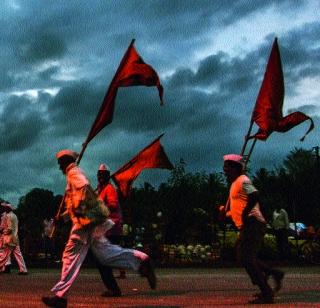 Vaishnavite fair in Pune | वैष्णवांचा मेळा पुण्यात