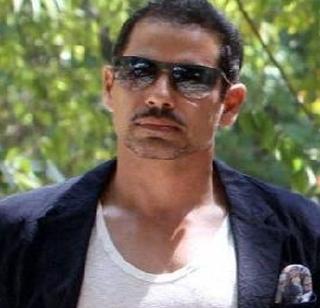 A new notice from ED for company related to Robert Vadra | रॉबर्ट वड्रा यांच्याशी संबंधित कंपनीला 'ईडी'कडून नवी नोटीस