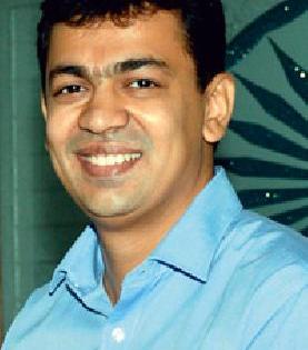 New District Collector Chaudhary Ruju | नवे जिल्हाधिकारी चौधरी रुजू