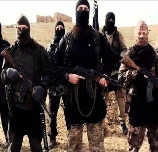 Indians living in Syria, claiming a French citizen belonging to ISIS | सिरियामध्ये भारतीयांचं वास्तव्य, ISIS शी संबंधित फ्रेंच नागरिकाचा दावा