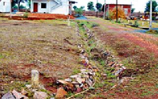 Neglect of Government on Saundra Khapri rehabilitation | सौंदड खापरी पुनर्वसनाकडे शासनाचे दुर्लक्ष Neglect of Government on Saundra Khapri rehabilitation | सौंदड खापरी पुनर्वसनाकडे शासनाचे दुर्लक्ष