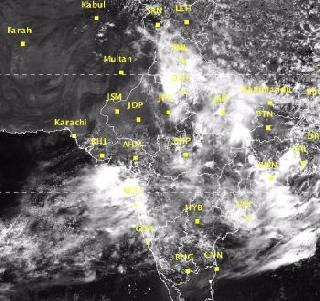 Lonavala received 163 mm of rain in 24 hours | लोणावळ्यात २४ तासात १६३ मिमी पाऊस