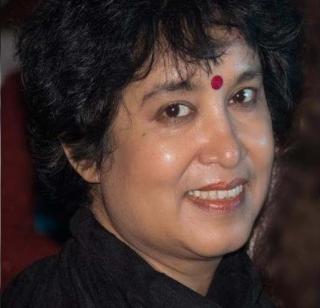 This is the Islamic terrorist - Taslima Nasreen | हे तर इस्लामिक दहशतवादी - तस्लिमा नसरीन