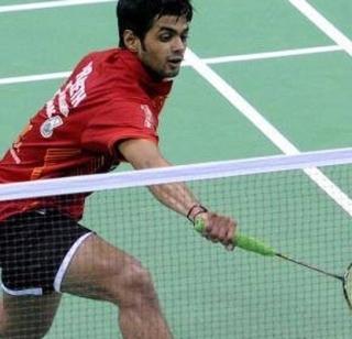 Canada Open Badminton; In the final, in the final round | कॅनडा ओपन बॅडमिंटन ; साईप्रणीत अंतिम फेरीत