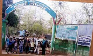 Antisemitism in Nagzira Tiger Reserve | नागझिरा व्याघ्र प्रकल्पात निसर्गभ्रमंती Antisemitism in Nagzira Tiger Reserve | नागझिरा व्याघ्र प्रकल्पात निसर्गभ्रमंती