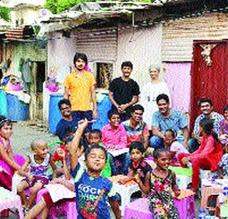 Lessons of learning from IITI | आयआयटीयन्सनी दिले शिक्षणाचे धडे! Lessons of learning from IITI | आयआयटीयन्सनी दिले शिक्षणाचे धडे!
