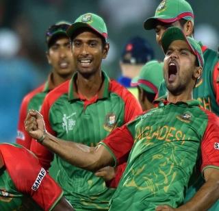 Many teams can refuse to tour Bangladesh: Money | बांगला देश दौऱ्यास अनेक संघ नकार देऊ शकतात: मनी