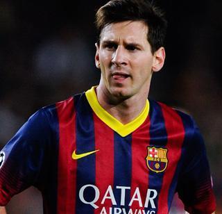 Due to tax exemption, players arrested in addition to Messi | करचुकवल्यामुळे मेस्सीव्यतिरिक्त अटक झालेले खेळाडू