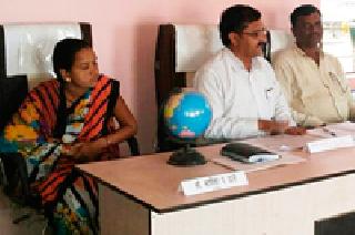धानोरा व येवती येथे कृषी सप्ताह