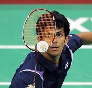 American Open Badminton: Indian shuttlers dominate | अमेरिकन ओपन बॅडमिंटन : भारतीय शटलर्सचा दबदबा...