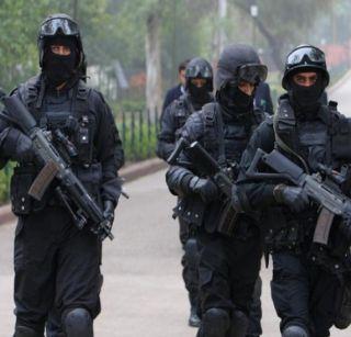 NSG team from India for Bangladesh to conduct terrorist attacks | दहशतवादी हल्ल्याच्या अभ्यासासाठी भारताकडून NSG टीम बांगलादेशला