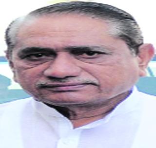 Bhausaheb Phundkar's ministerial work! | भाऊसाहेब फुंडकरांची मंत्रिपदी वर्णी! Bhausaheb Phundkar's ministerial work! | भाऊसाहेब फुंडकरांची मंत्रिपदी वर्णी!