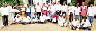 Farmers response to the Awalgaon Pattern | आवळगाव पॅटर्नला शेतकऱ्यांचा प्रतिसाद