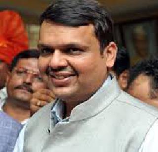 Chief Minister's impression on the extension! | विस्तारावर मुख्यमंत्र्यांची छाप! Chief Minister's impression on the extension! | विस्तारावर मुख्यमंत्र्यांची छाप!