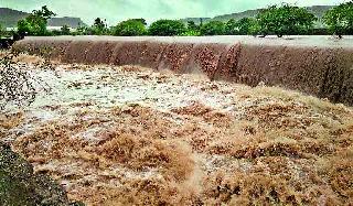 Mhalungi floods | म्हाळुंगीला पूर