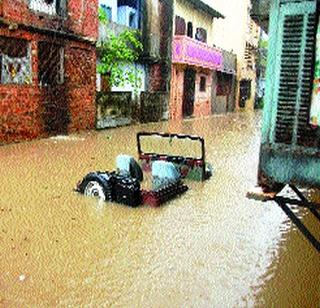 Rainfall of 20 people in Madhya Pradesh | मध्य प्रदेशात पावसाचे २० बळी