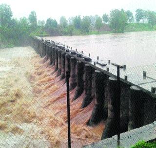 West bahadate seven talukas highway! | पश्‍चिम व-हाडात सात तालुक्यात अतिवृष्टी!