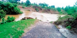 Heavy rain in six talukas | सहा तालुक्यात अतिवृष्टी Heavy rain in six talukas | सहा तालुक्यात अतिवृष्टी