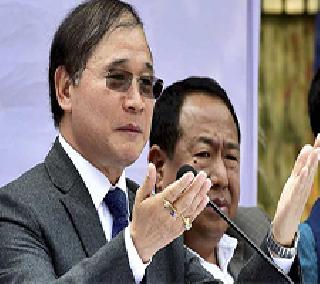 Modi government's jolt, order to power Congress in Arunachal | मोदी सरकारला झटका, अरुणाचलमध्ये काँग्रेसला सत्ता बहालीचा आदेश