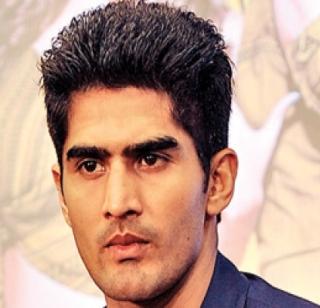 I have no obligation but responsibility - Vijender Singh | माझ्यावर कोणताही दबाव नसून जबाबदारी आहे- विजेंदर सिंग